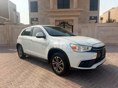 2019 Mitsubishi ASX GLS | GCC Spec | No Accidents | Just Serviced | Excellent Condition