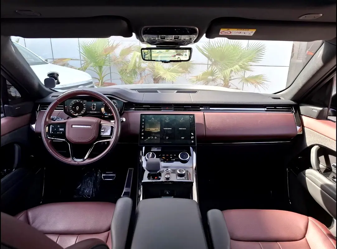 Land Rover Range Rover Sport 2023