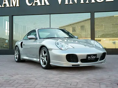 Porsche 911 Turbo S 2005 | Japanese Specs