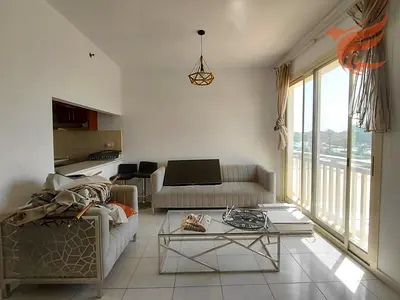 FULLY FURNISHED | 1BR APARTMENT | MINA AL ARAB