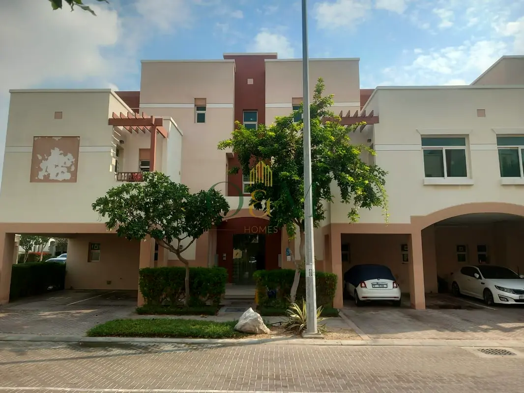 1BHK TERRACED APT | POOL VIEW | PRIME LOCATION