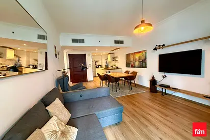 Stunning Marina View| High ROI| Renovated
