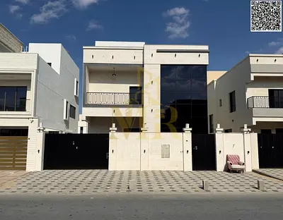 فرصة مميزة في الباهية فيلا بتصميم عصري وسعر تنافسي شامل الرسوم