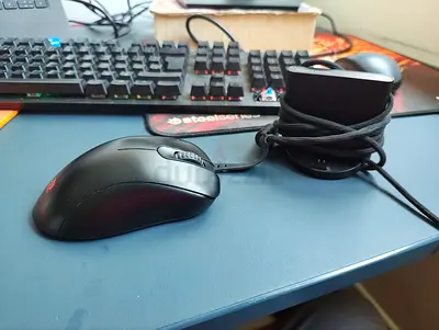 Selling zowie mouse EC2- CW wireless