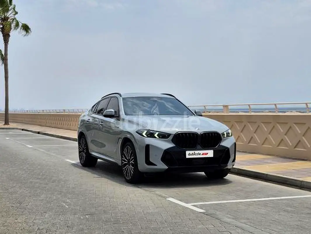 BMW X6 2025 — photo 1 of 12
