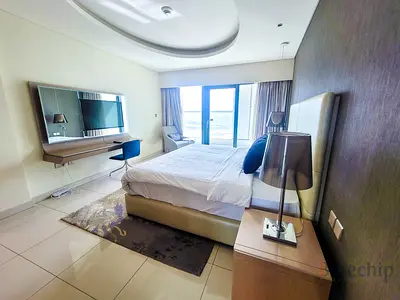 Spacious Layout | High Floor | Furnished