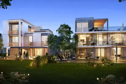 Close To Park | Ready | Brand Villa