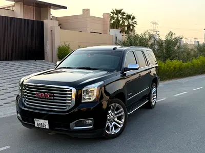 GMC Yukon SLT 2020 | GCC Specs | Low Mileage | Pristine Condition