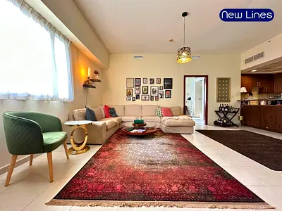 Spacious | Mid Floor | Corner Unit | Prime Location