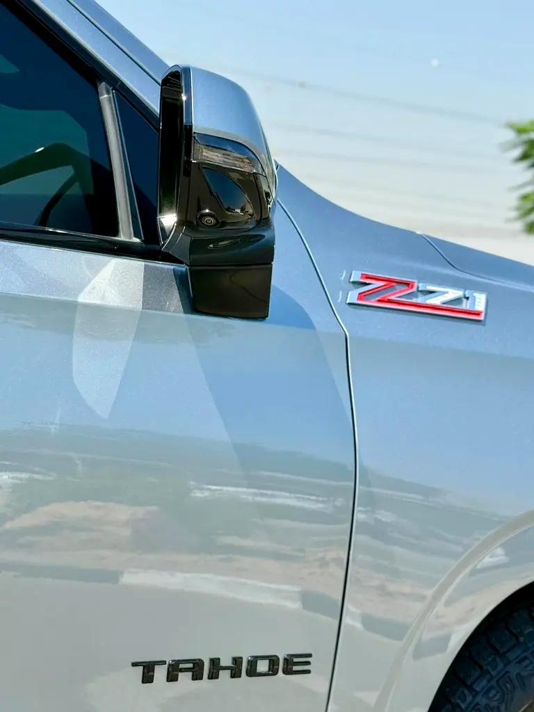 Chevrolet Tahoe 2024