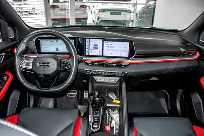 Geely Coolray GF, миниатюра 9