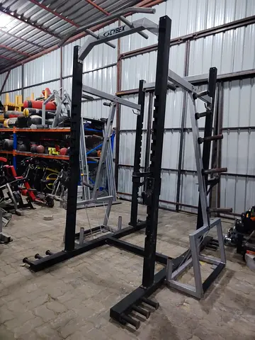 Cybex Power Rack for Heavy Weight Training