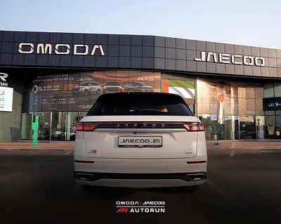 Jaecoo J8 Luxury, миниатюра 7