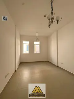 Annual rental: New apartment in Princess Al Yasmeen Village, Ajman, 1-bedroom, master bedroom, 2 bat