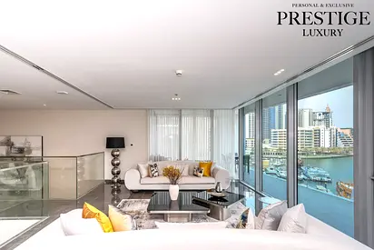 Fully Furnished | 3BR+Maid's| 2 Story Unit | Ready