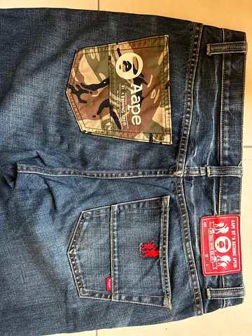 AAPE pants