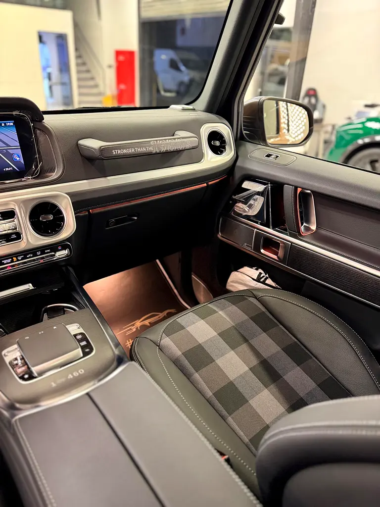 Mercedes-Benz G-Class 2025