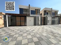 Luxury villa with modern finishing, 5 bedrooms and a rooftop terrace, including air conditioning, fr