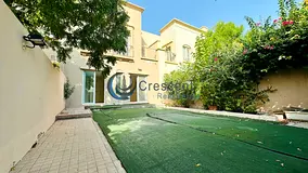 2BR Villa | Private Garden | Springs 11 | Steps from Park & Pool