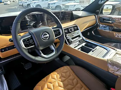 صورة مصغرة 11 لـ 2026 Nissan PATROL