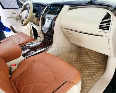 Nissan Patrol LE 2014 GCC Specs