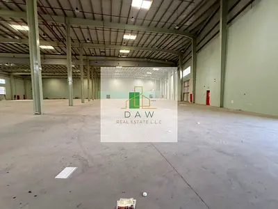 68,233 SQFT BRAND NEW WAREHOUSE WITH OPEN YARD FOR RENT IN UMQ