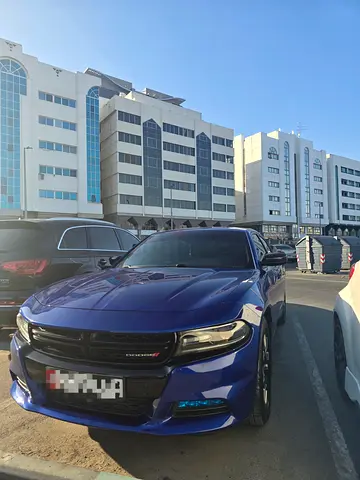 Ultimate excellent condition dodge charger GT 2018