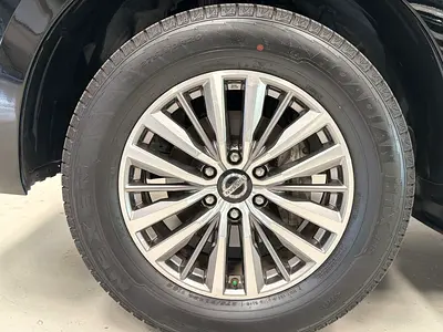 2020 Nissan PATROL 照片 14
