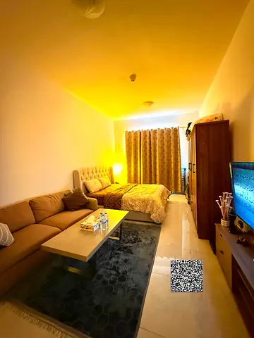 🏡 For Sale | Ready-to-Move Studio in Al Ghuroob Tower – Al Alia, Ajman ✨ A great opportunity to o