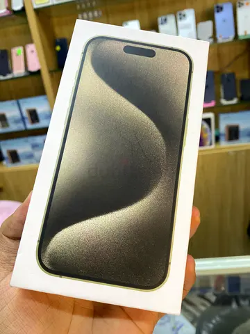 iPhone 15 Pro Max
