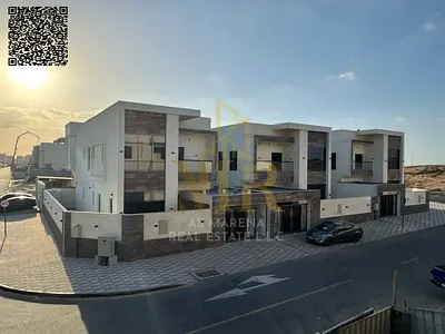 فيلا كورنر موقع قريب من الخدمات تشطيب فاخر شامل رسوم الكهرباء والمياه تملك حر جميع الجنسيات