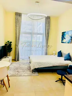 FULLY FURNISHED STUDIO l VACANT l READY TO MOVE