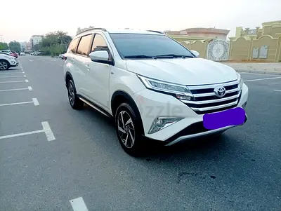 Toyota Rush EX 2023 Low mileage