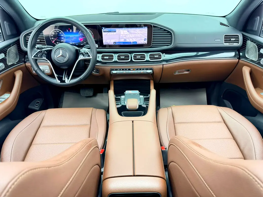 Mercedes-Benz GLE-Class 2024