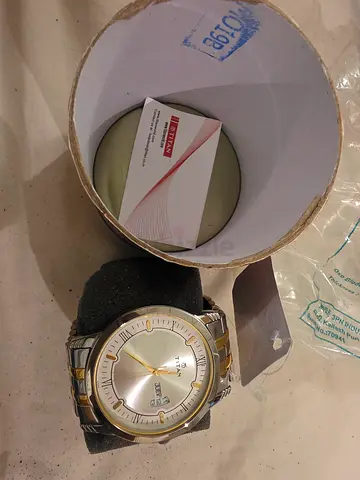 TITAN WATCH