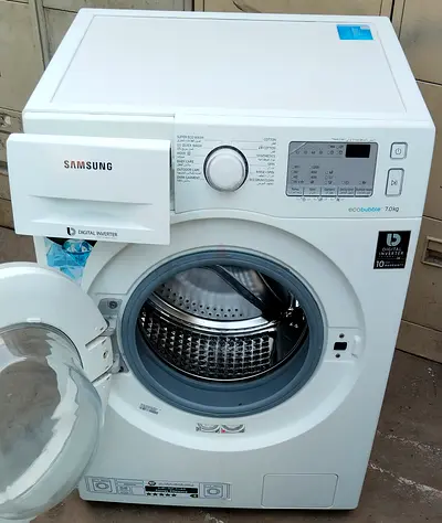 Samsung digital inverter 7kg washing machine for sale free home delivery free installation