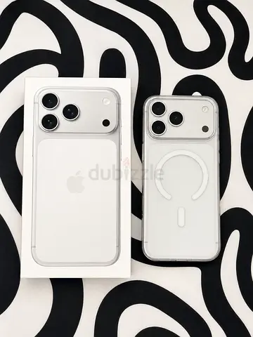 iPhone 17 pro max