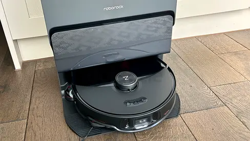 Roborock S8 maxv ultra used once