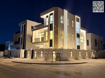 فيلا كورنر بالباهيه طابقين وروف ومسبح5 غرف و مجلس وصاله من المالك مباشر تشطيب شخصي ع شارع رئيسي قريب جميع الخدمات تملك حر لجميع الجنسيات في أرقي من