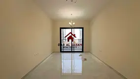 Brand new building ❗️2 master bedroom ❗️ luxury wardrobe❗️and balcony ❗️with 6 chequ