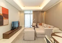 Fully Furnished | High Floor | Burj Khalifa View