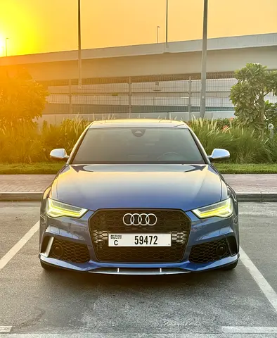 2016 AUDI S6 photo 4
