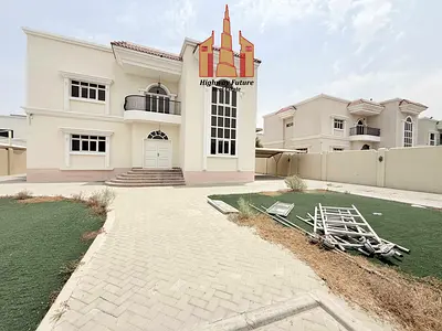 Spacious Villa 5Bhk With Separate Hall Majlis Pentry Maids Laundry Room Big Garden 150K