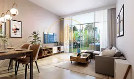 Luxury Studio | Pool View | Jacuzzi &amp; Balcony
