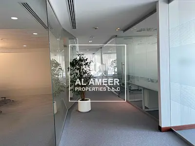 Spacious Office | Prime Location | Well Manage Building
