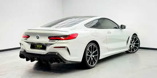 صورة 4 لـ 2019 BMW 8-SERIES