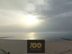 Spacious 3 Bedroom Apartment | Full Sea View | Front Row on Ajman Corniche | Balcony | Built-in Ward