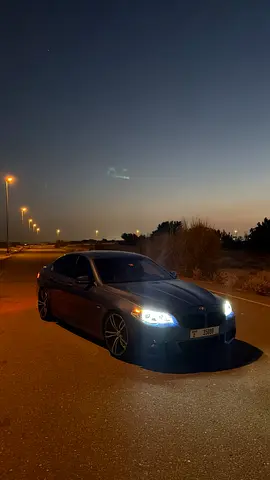 Bmw 535i with m5 bodykit