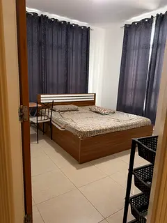 Master bedroom available for rent Alnahda Sahara plaza