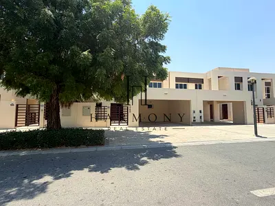 Premium 3BR Townhouse + Maids Room | Large Terrace | Covered Parking
